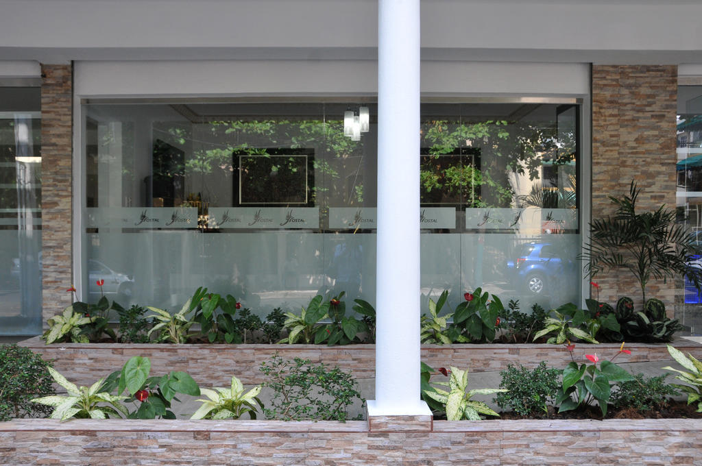 Hostal San Francisco De Asis Santo Domingo Exterior photo