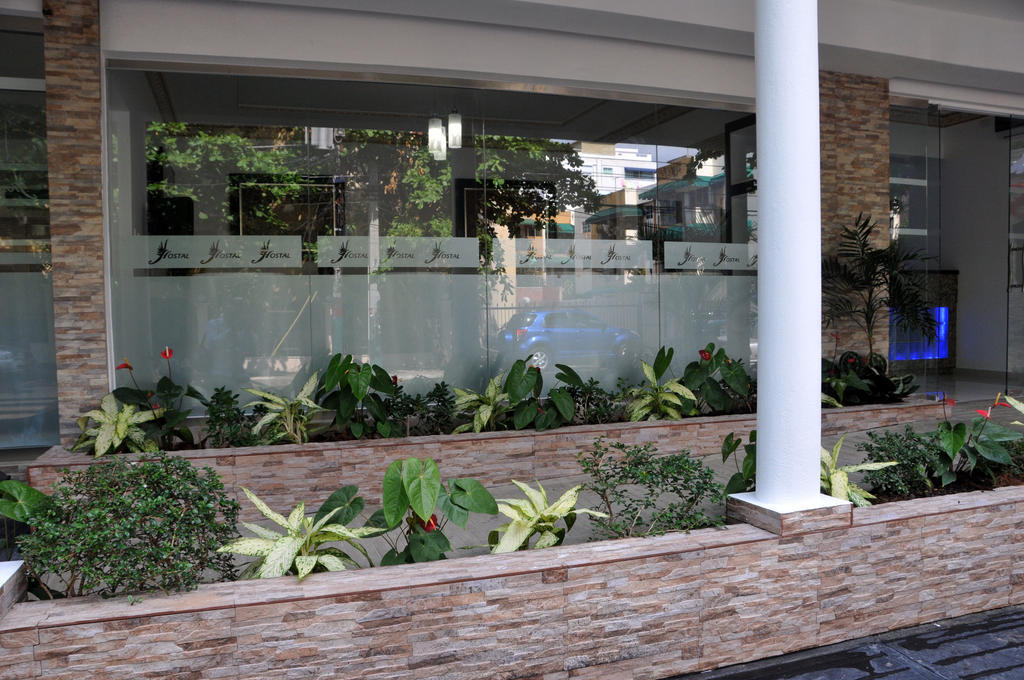 Hostal San Francisco De Asis Santo Domingo Exterior photo
