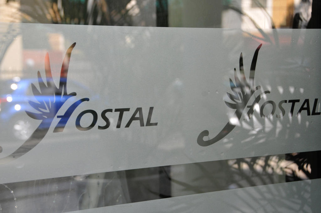 Hostal San Francisco De Asis Santo Domingo Exterior photo
