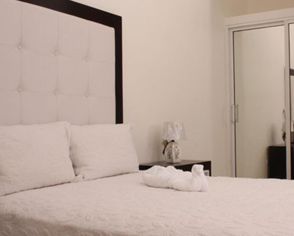 Hostal San Francisco De Asis Santo Domingo Exterior photo